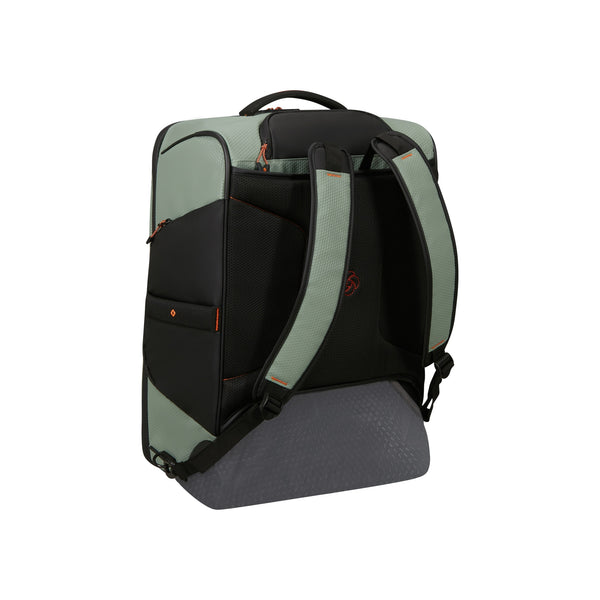 Samsonite ECODIVER DUFFLE/WH 55/20 BACKPACK — LIGHT SAGE