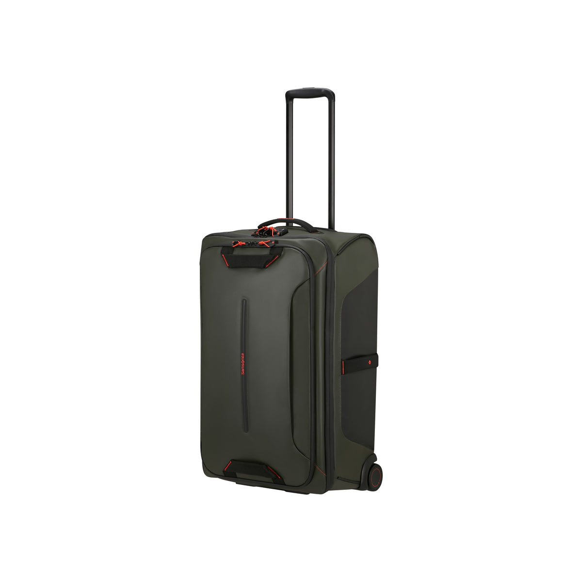 Samsonite ECODIVER DUFFLE/WH 67/24 — CLIMBING IVY