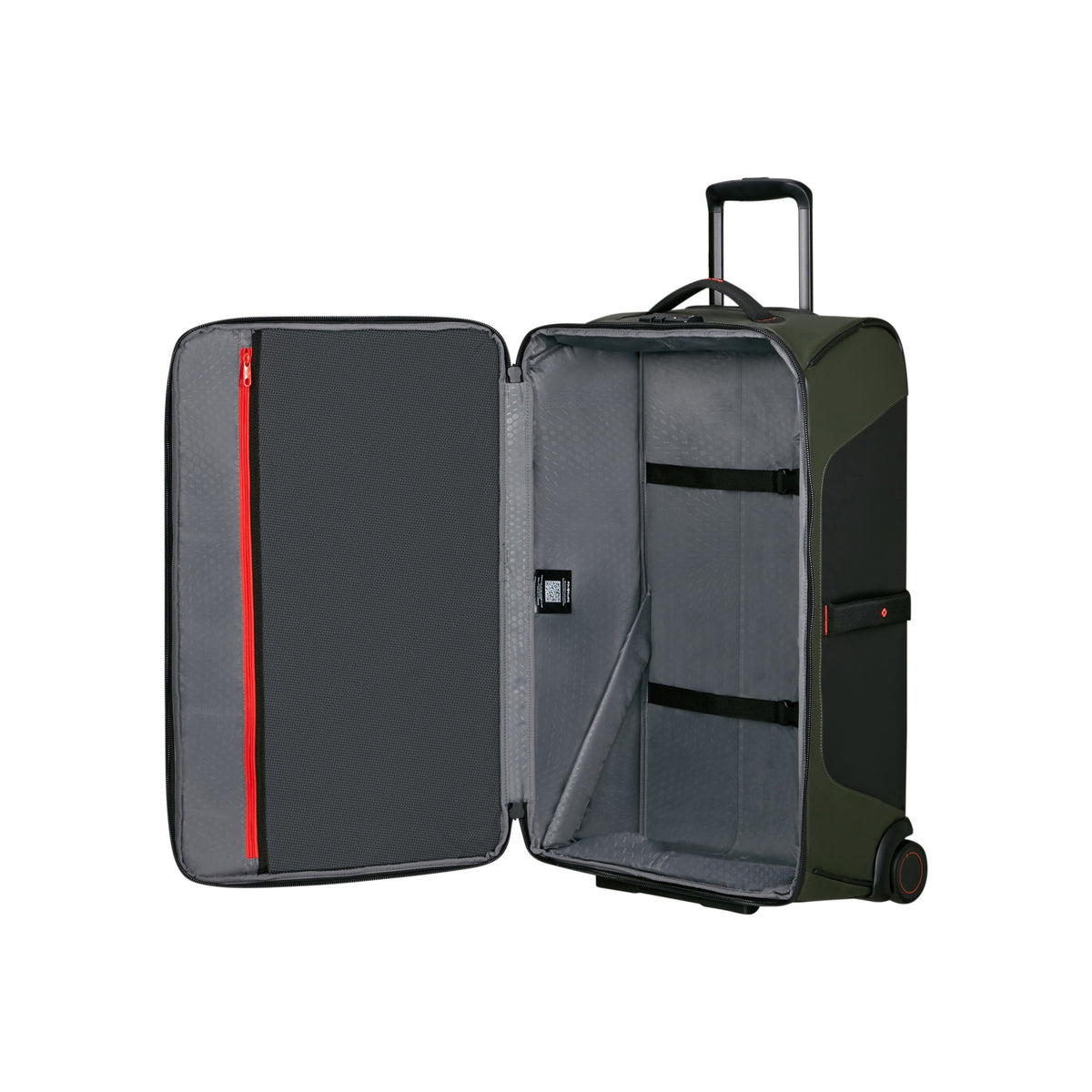 Samsonite ECODIVER DUFFLE/WH 67/24 — CLIMBING IVY
