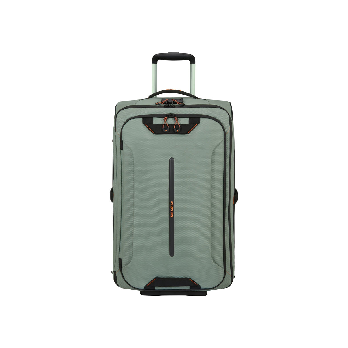 Samsonite ECODIVER DUFFLE/WH 67/24 — LIGHT SAGE