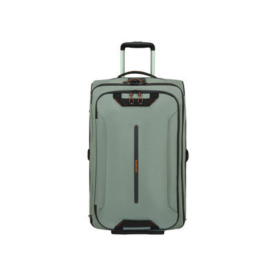 Samsonite ECODIVER DUFFLE/WH 67/24 — LIGHT SAGE