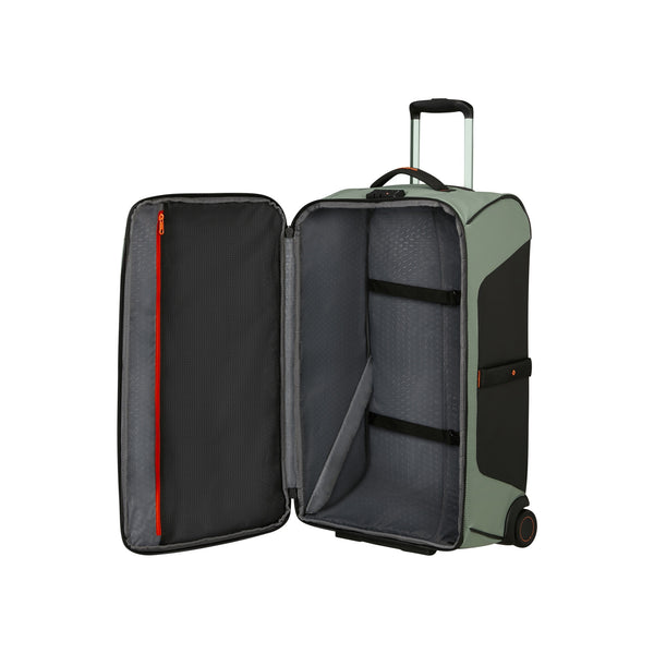 Samsonite ECODIVER DUFFLE/WH 67/24 — LIGHT SAGE