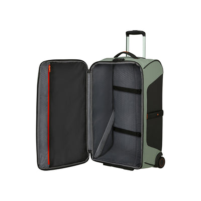 Samsonite ECODIVER DUFFLE/WH 67/24 — LIGHT SAGE