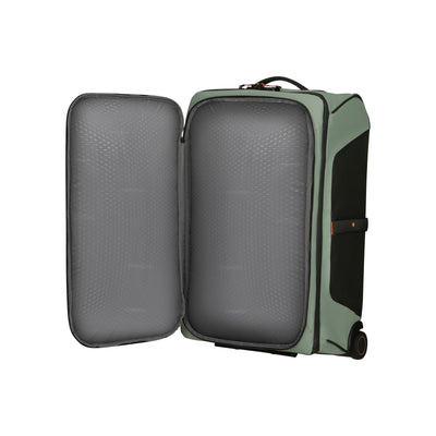Samsonite ECODIVER DUFFLE/WH 67/24 — LIGHT SAGE