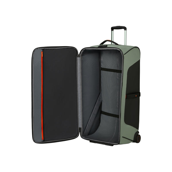 Samsonite ECODIVER DUFFLE/WH 79/29 — LIGHT SAGE