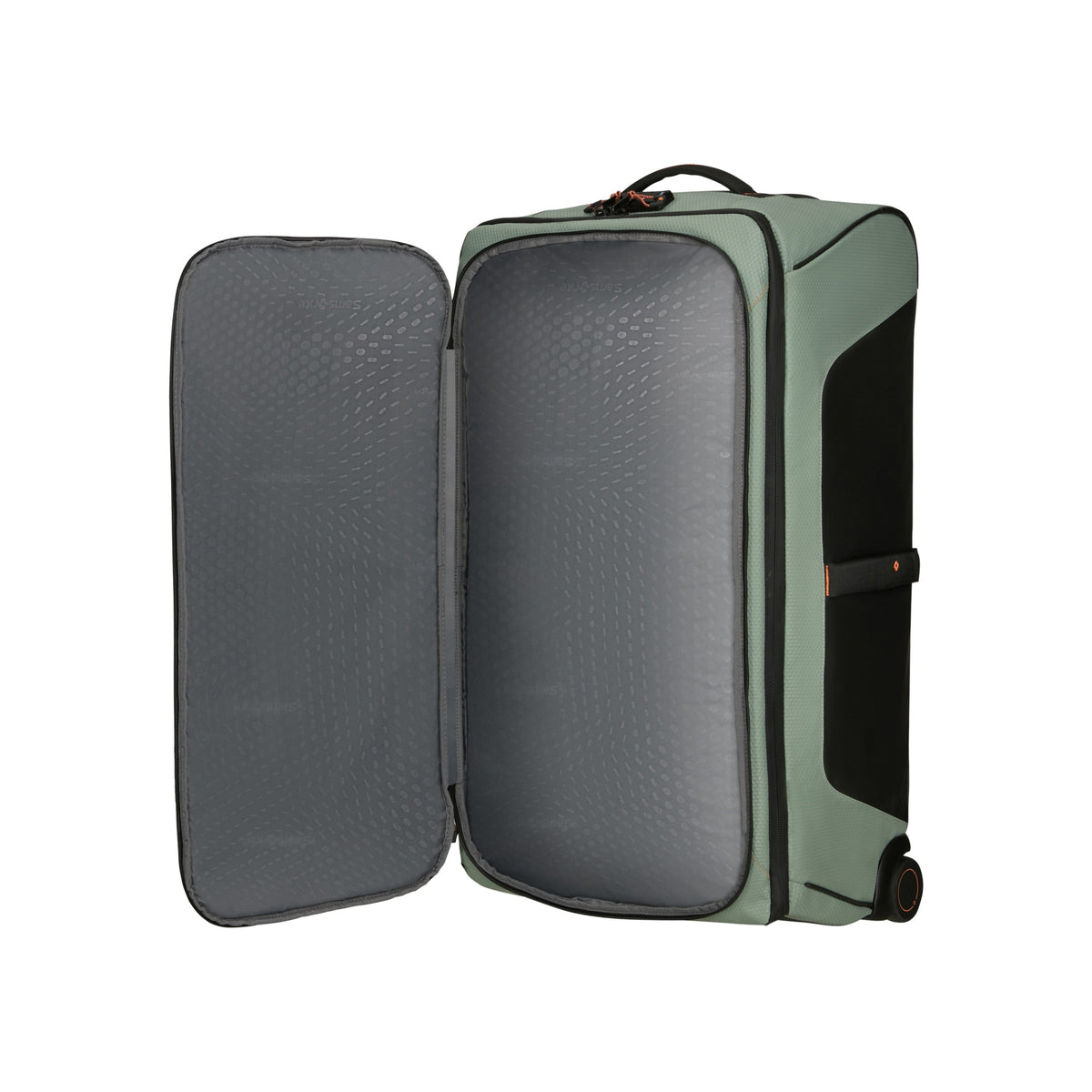 Samsonite ECODIVER DUFFLE/WH 79/29 — LIGHT SAGE