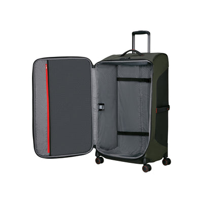 Samsonite ECODIVER SPINNER DUFFLE 79/29 — CLIMBING IVY