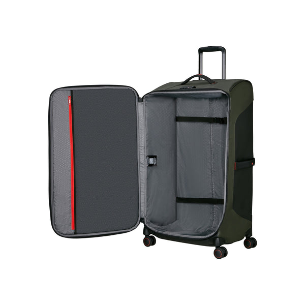 Samsonite ECODIVER SPINNER DUFFLE 79/29 — CLIMBING IVY