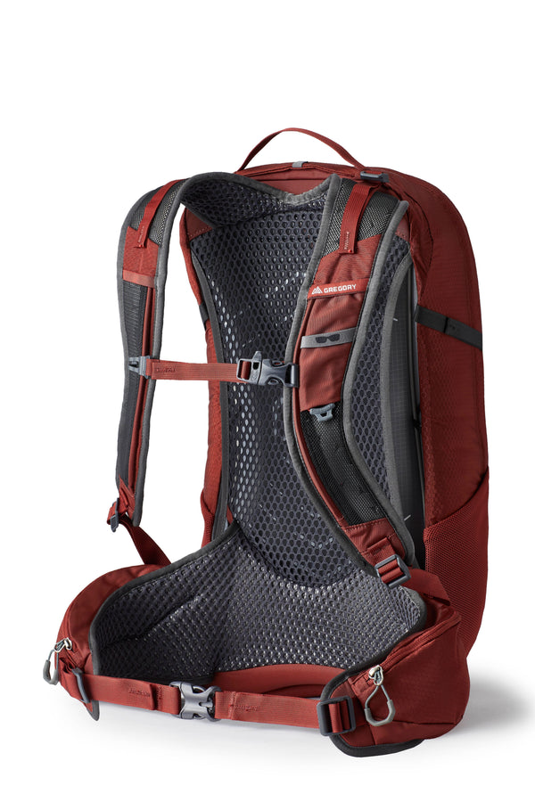 GREGORY CITRO 24 RC — BRICK RED