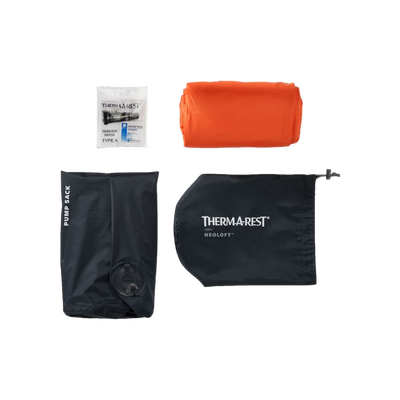 Therm-A-Rest NeoLoft L - Ember — Ember