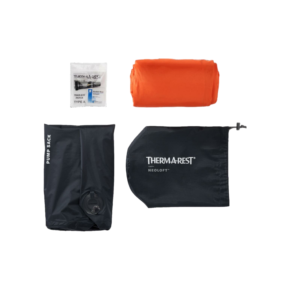 Therm-A-Rest NeoLoft L - Ember — Ember