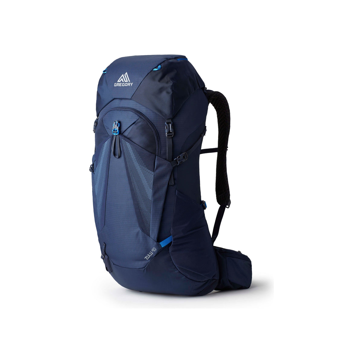 GREGORY ZULU 40 RC — HALO BLUE