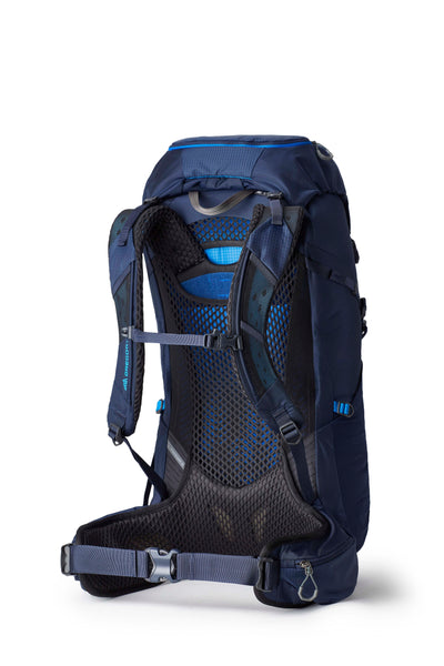 GREGORY ZULU 40 RC — HALO BLUE