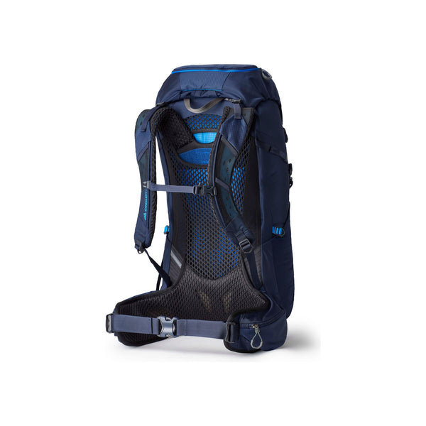 GREGORY ZULU 40 RC — HALO BLUE