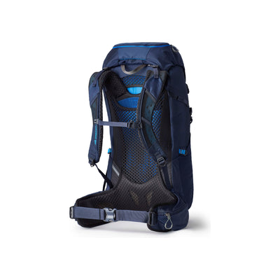GREGORY ZULU 40 RC — HALO BLUE