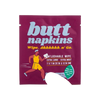 Butt Napkins Running
