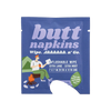 Butt Napkins Camping