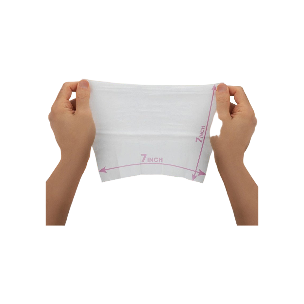Butt Napkins Camping