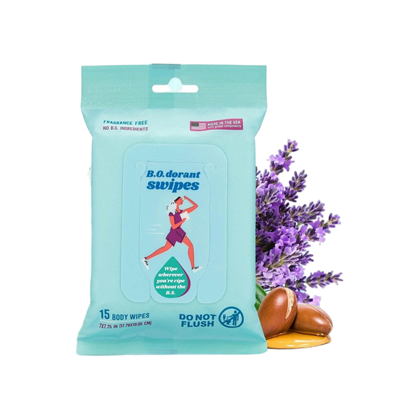 Butt Napkins B.O.dorant Swipes