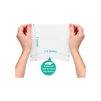 Butt Napkins B.O.dorant Swipes