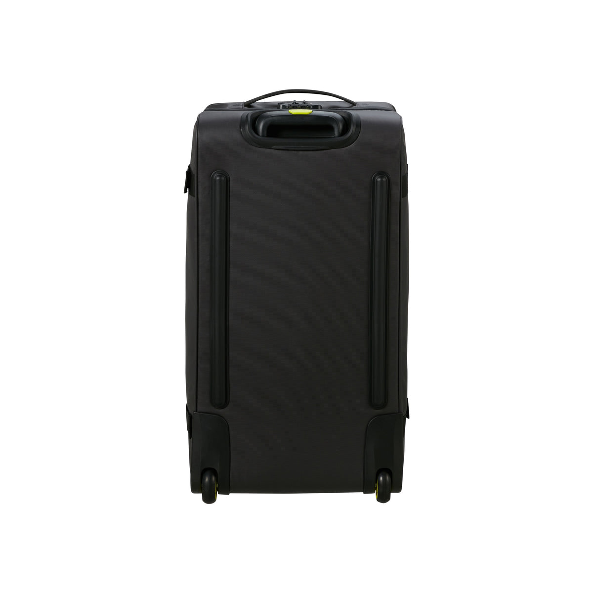 American Tourister URBAN TRACK DUFFLE/WH M — COATED BLACK/LIME