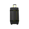 American Tourister URBAN TRACK DUFFLE/WH L — COATED BLACK/LIME
