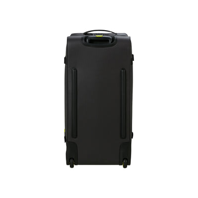 American Tourister URBAN TRACK DUFFLE/WH L — COATED BLACK/LIME