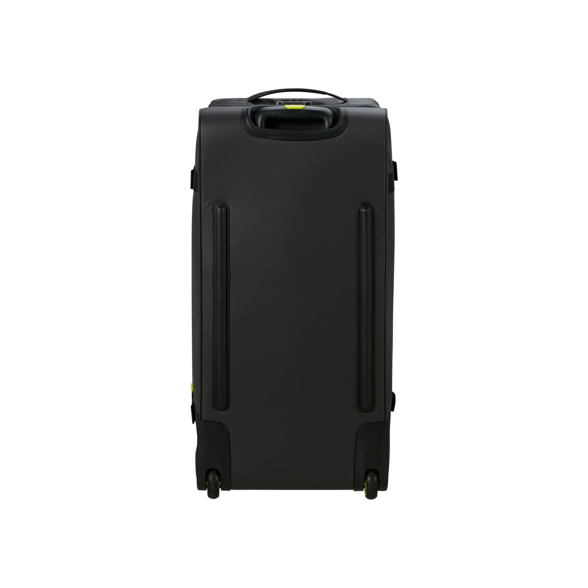 American Tourister URBAN TRACK DUFFLE/WH L — COATED BLACK/LIME