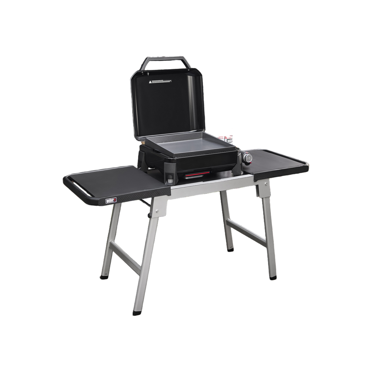 Weber Weber® Slate® GP 43 cm Premium Plancha, Black