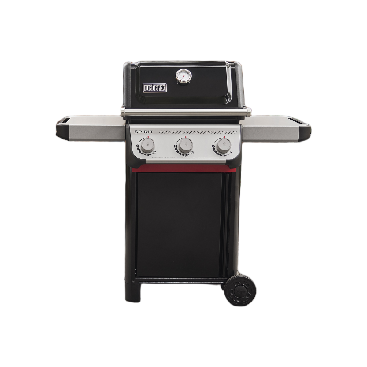 Weber Spirit® E-310, Black