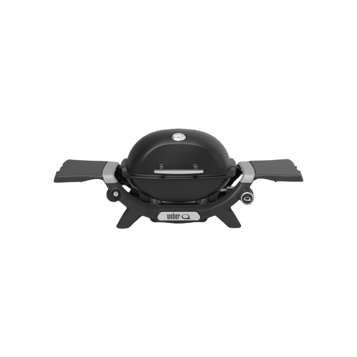 Weber Q 1200N, Black