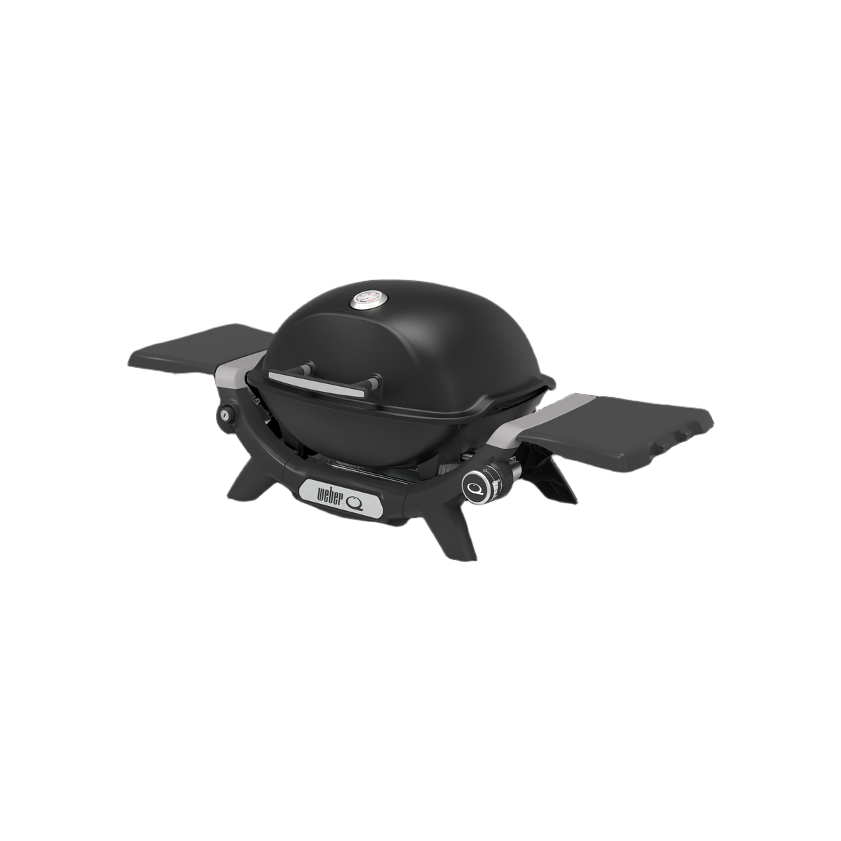 Weber Q 1200N, Black