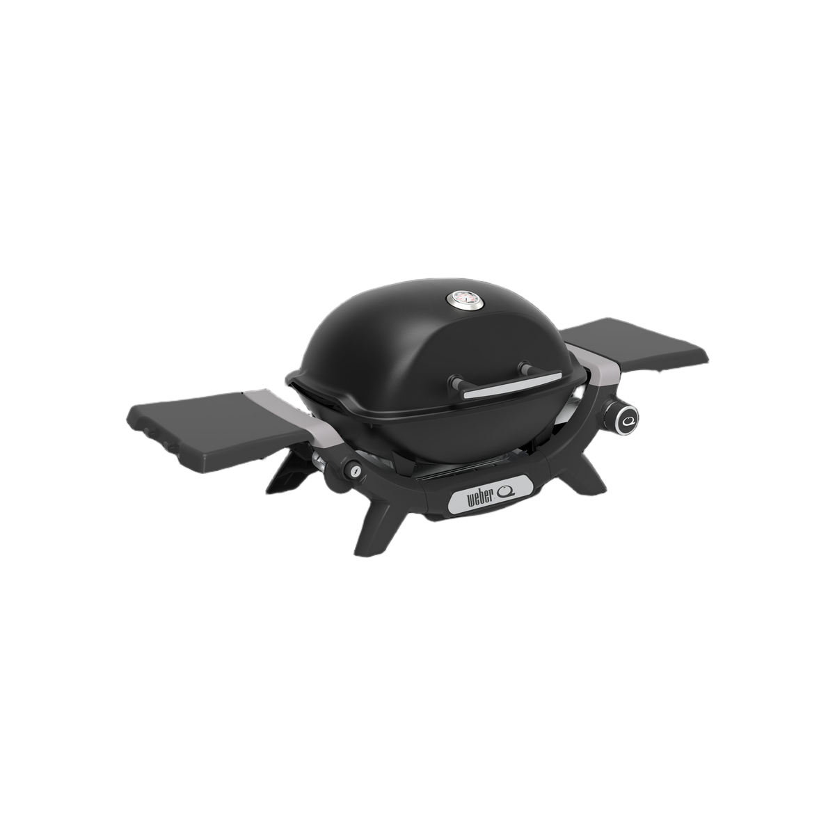 Weber Q 1200N, Black