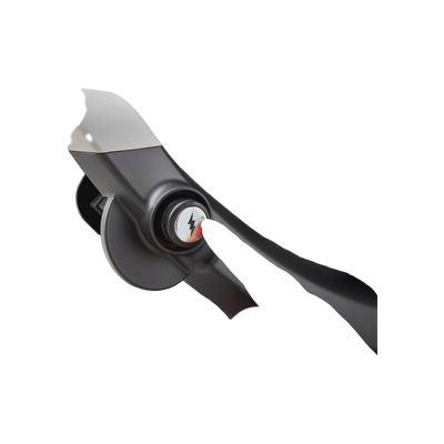 Weber Q 1200N, Black