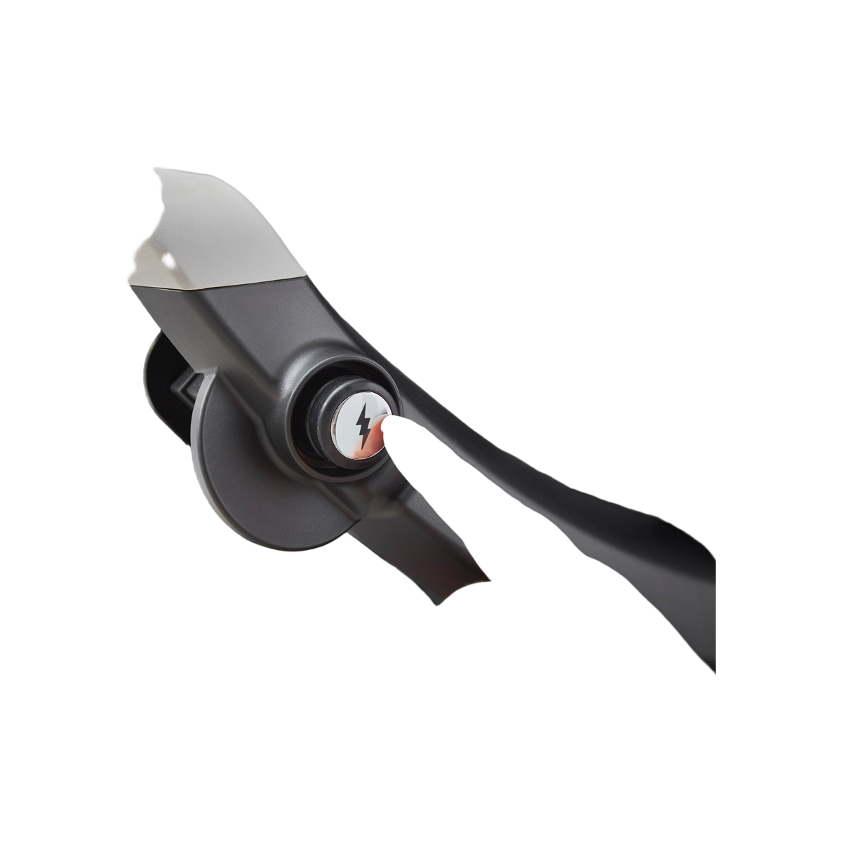 Weber Q 1200N, Black