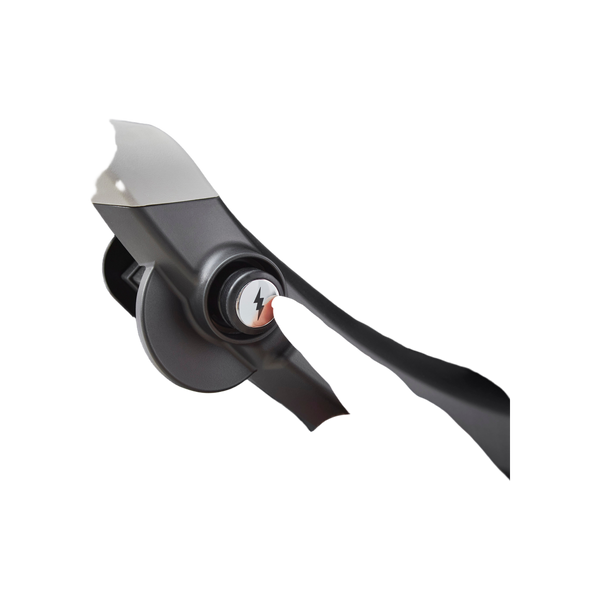 Weber Q 1200N, Black