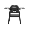 Weber Q 1200N met stand, Black