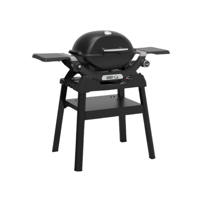 Weber Q 1200N met stand, Black
