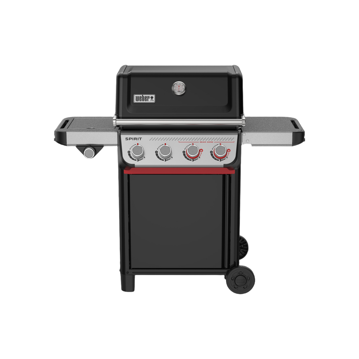 Weber Spirit® E-435, Black