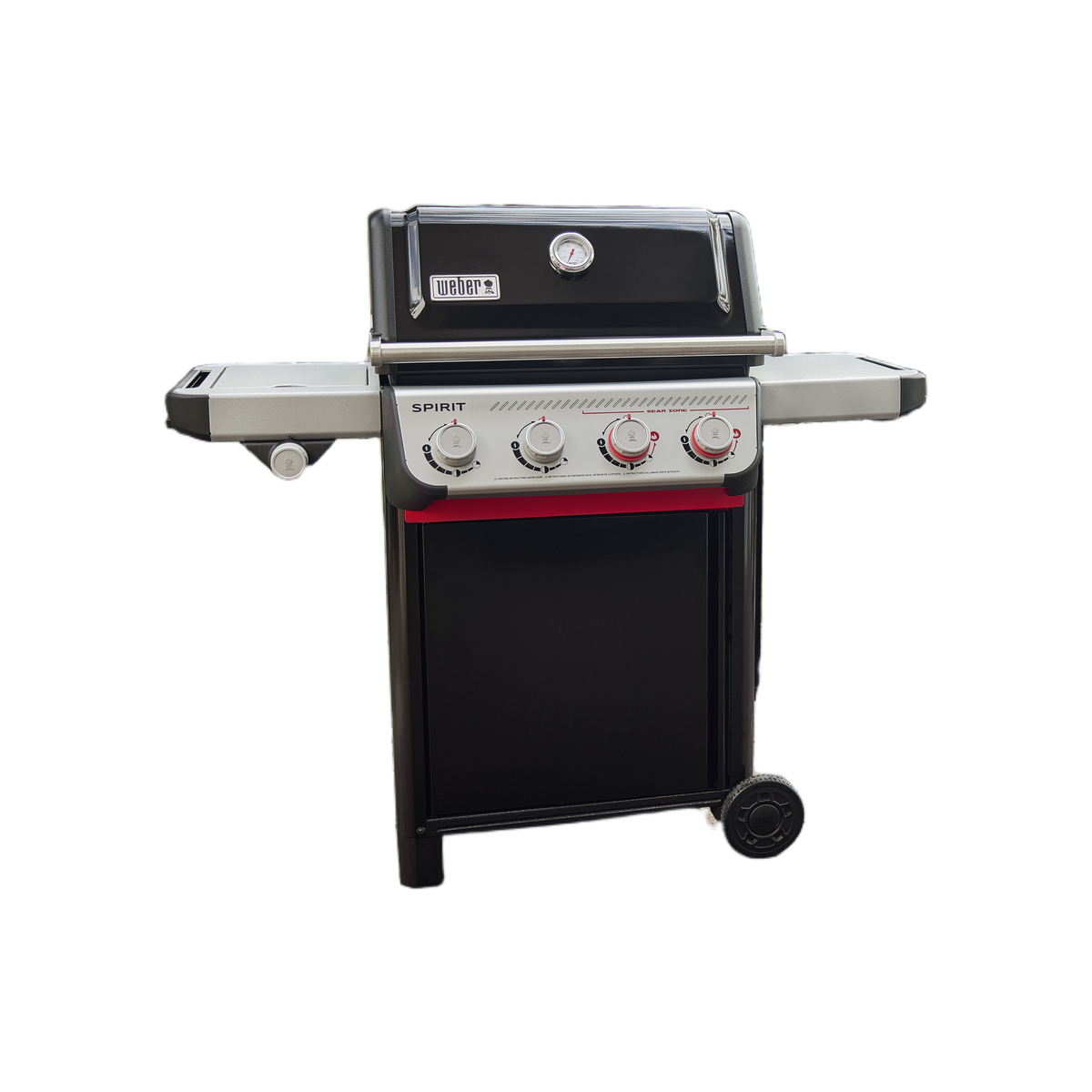 Weber Spirit® E-435, Black