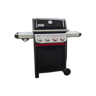 Weber Spirit® E-435, Black