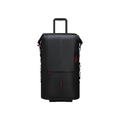 Samsonite ECODIVER FOLDABLE DUFFLE/WH — 4-IN-1 BLACK