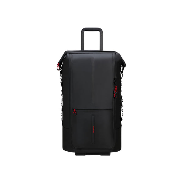 Samsonite ECODIVER FOLDABLE DUFFLE/WH — 4-IN-1 BLACK