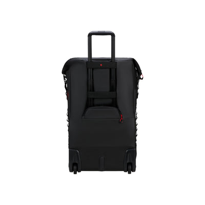 Samsonite ECODIVER FOLDABLE DUFFLE/WH — 4-IN-1 BLACK