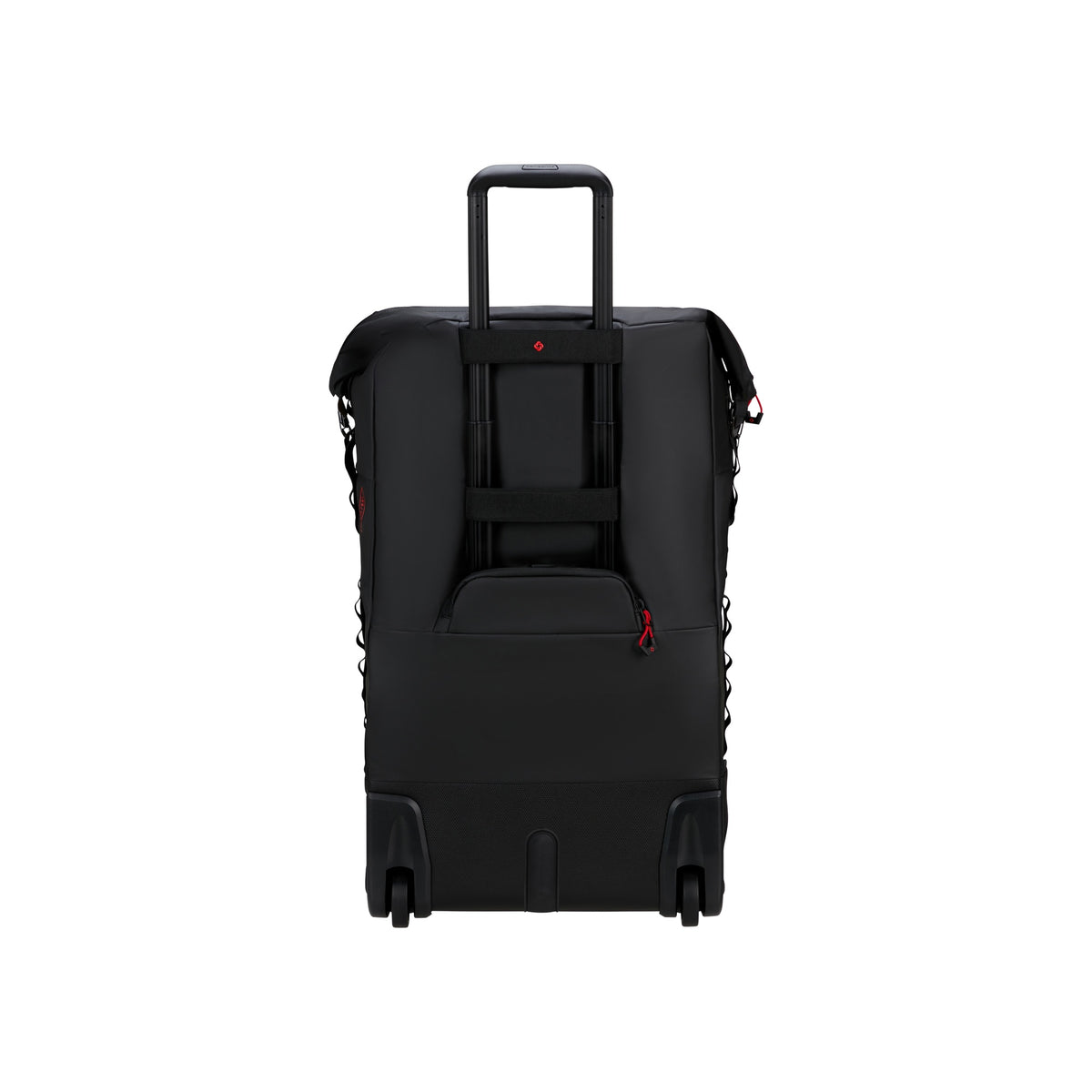 Samsonite ECODIVER FOLDABLE DUFFLE/WH — 4-IN-1 BLACK