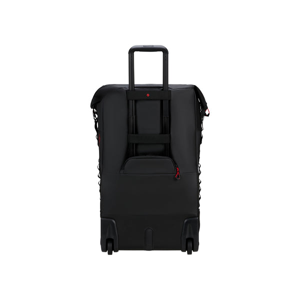 Samsonite ECODIVER FOLDABLE DUFFLE/WH — 4-IN-1 BLACK