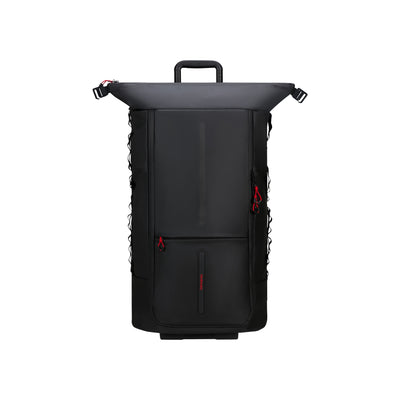 Samsonite ECODIVER FOLDABLE DUFFLE/WH — 4-IN-1 BLACK