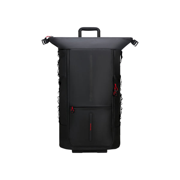 Samsonite ECODIVER FOLDABLE DUFFLE/WH — 4-IN-1 BLACK