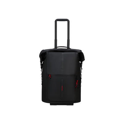 Samsonite ECODIVER FOLDABLE DUFFLE/WH — 4-IN-1 BLACK