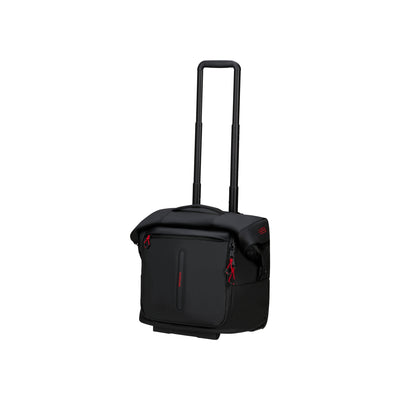 Samsonite ECODIVER FOLDABLE DUFFLE/WH — 4-IN-1 BLACK